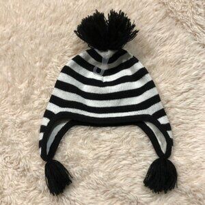 Tucker + Tate ~ Baby Toque With Earflap ~ Size 0-12 Months